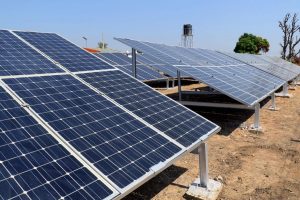 solaire photovoltaïque Clermont-Creans